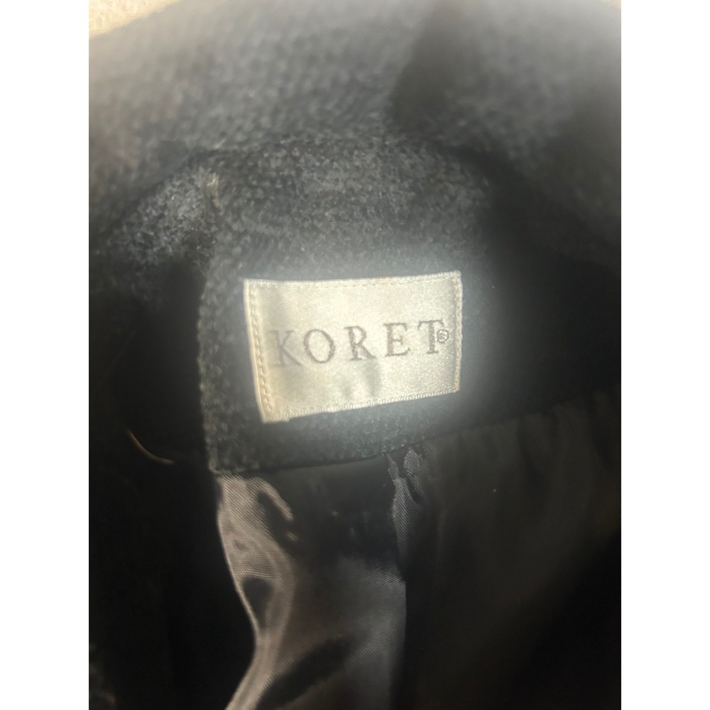 Koret Patchwork Blazer Jacket Colorful Geometric … - image 2